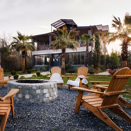 Mata Butik Hotel Ağva Ngoại thất bức ảnh