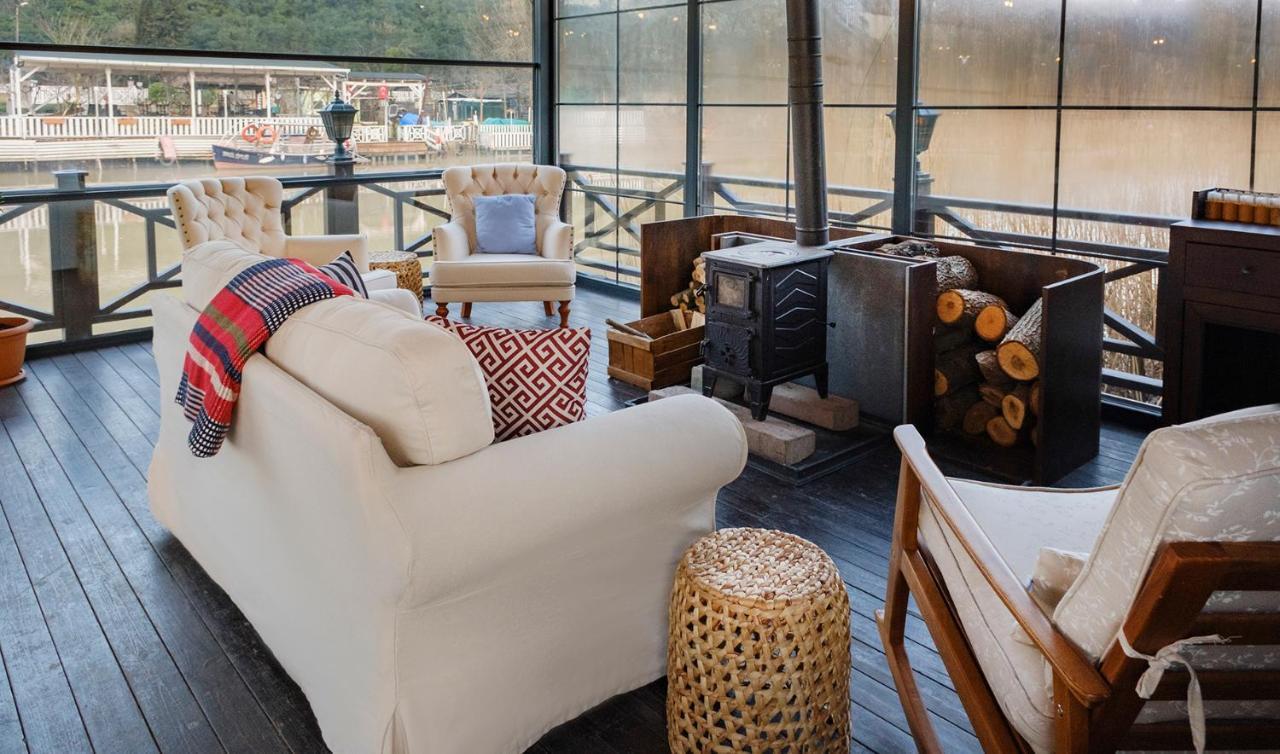 Mata Butik Hotel Ağva Ngoại thất bức ảnh