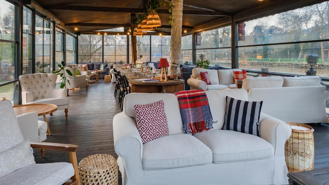 Mata Butik Hotel Ağva Ngoại thất bức ảnh