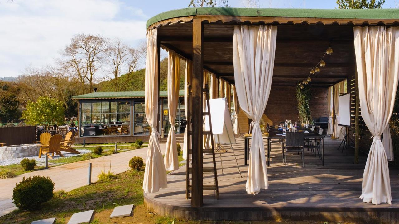 Mata Butik Hotel Ağva Ngoại thất bức ảnh