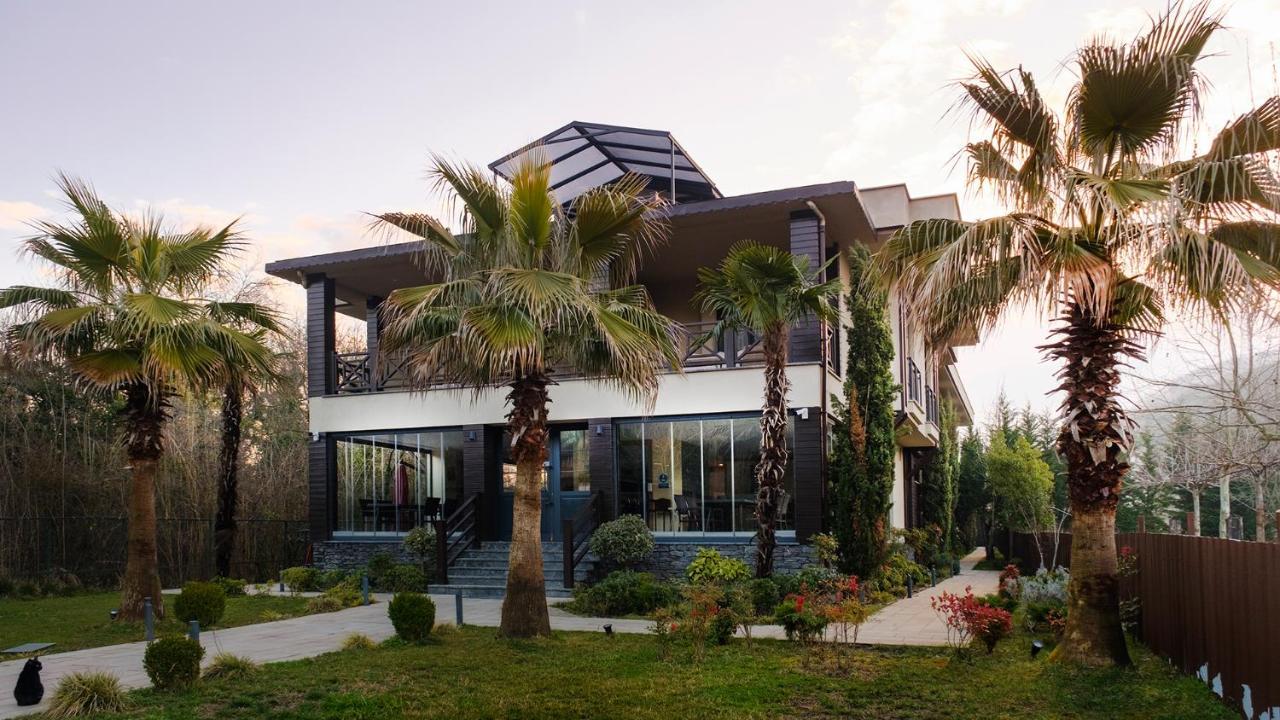 Mata Butik Hotel Ağva Ngoại thất bức ảnh