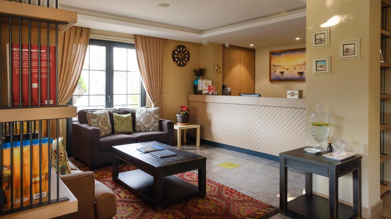 Mata Butik Hotel Ağva Ngoại thất bức ảnh