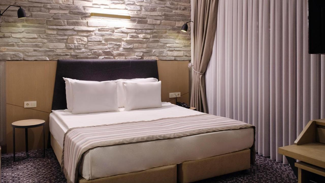 Mata Butik Hotel Ağva Ngoại thất bức ảnh