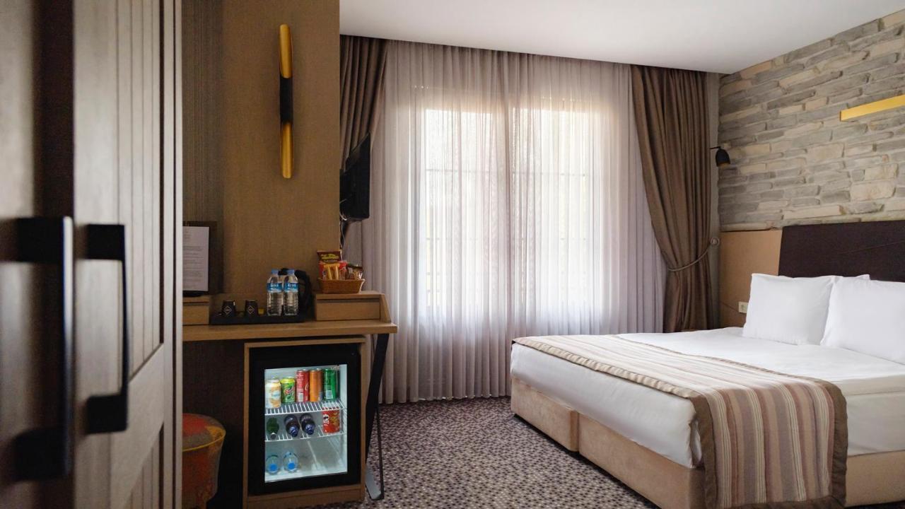 Mata Butik Hotel Ağva Ngoại thất bức ảnh