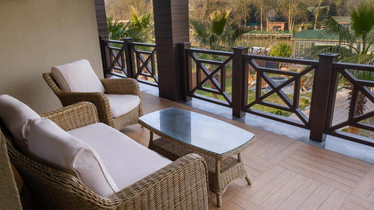 Mata Butik Hotel Ağva Ngoại thất bức ảnh