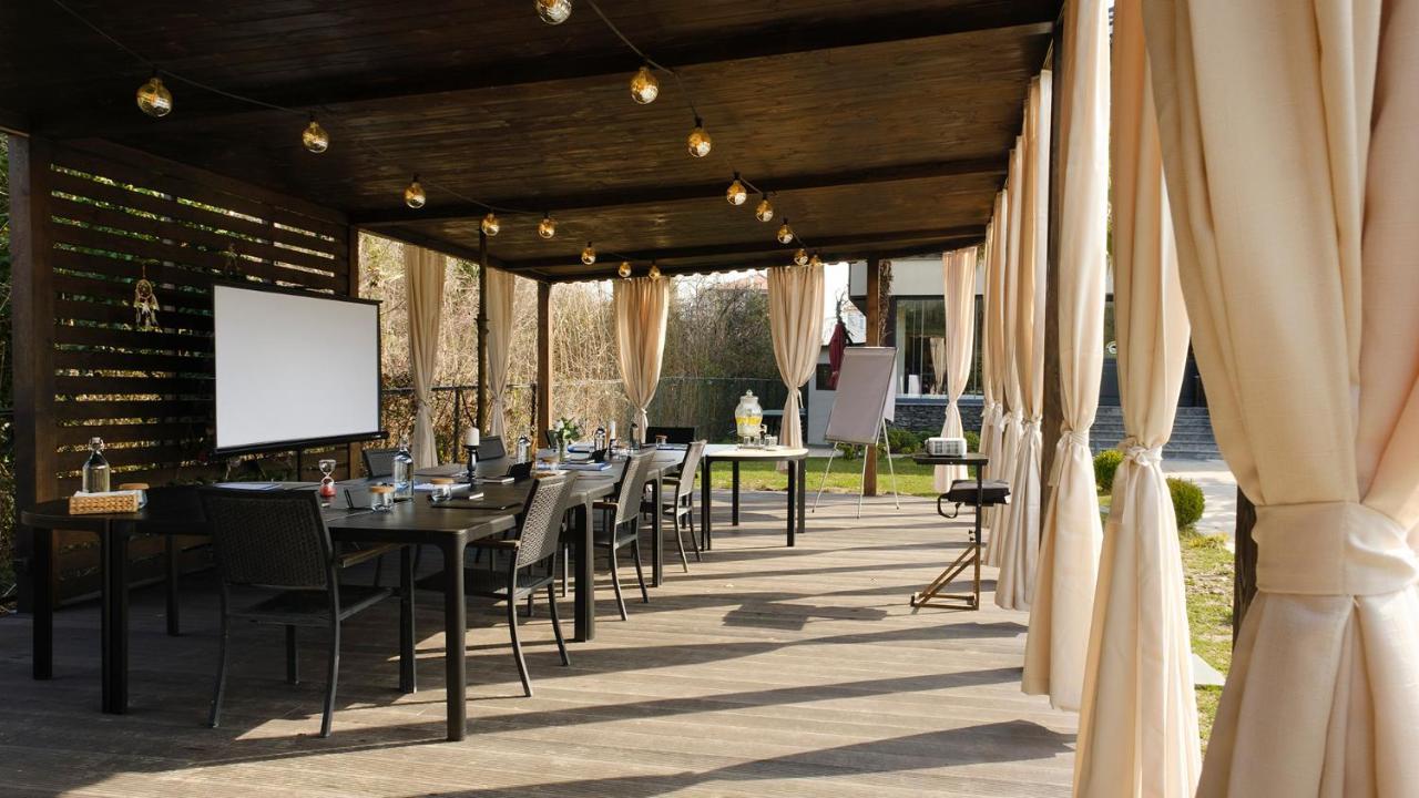 Mata Butik Hotel Ağva Ngoại thất bức ảnh