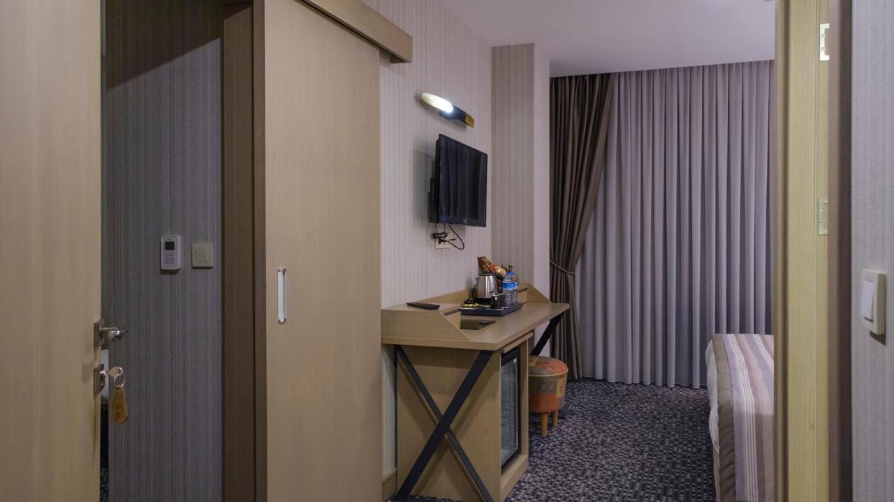 Mata Butik Hotel Ağva Ngoại thất bức ảnh