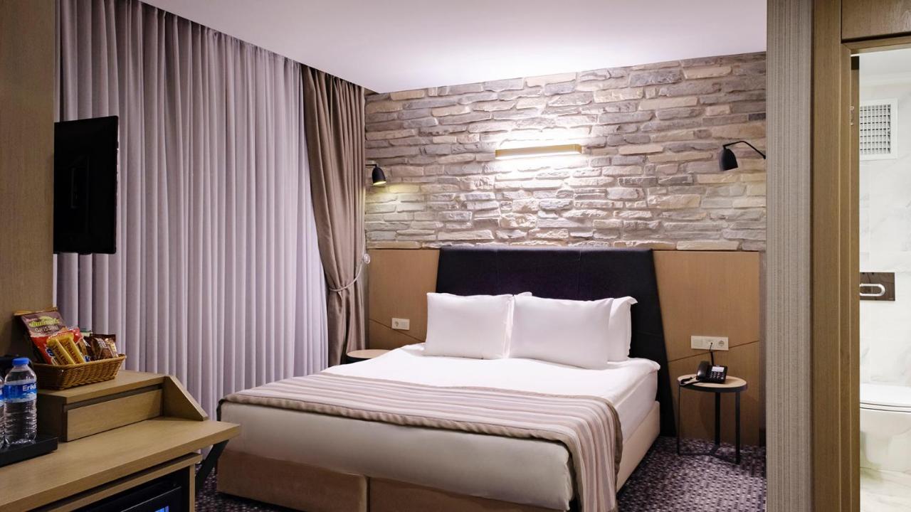 Mata Butik Hotel Ağva Ngoại thất bức ảnh