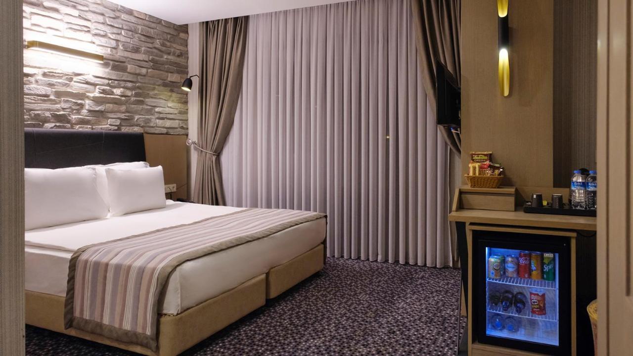 Mata Butik Hotel Ağva Ngoại thất bức ảnh