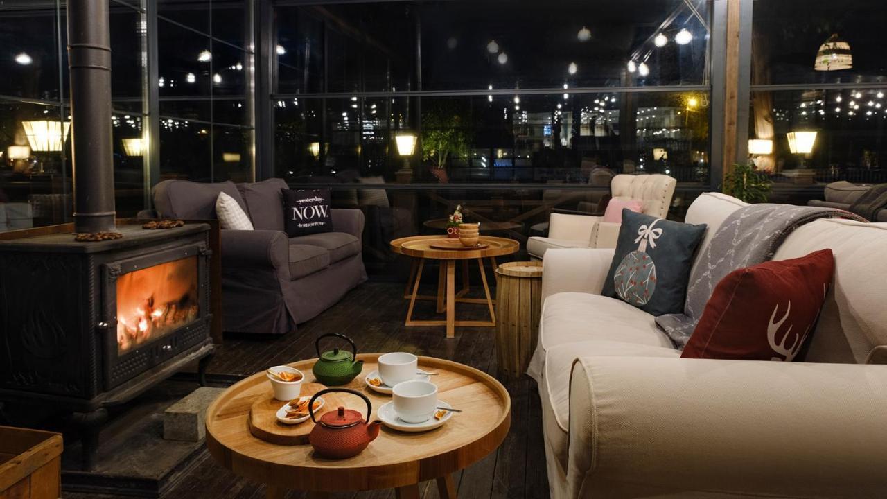 Mata Butik Hotel Ağva Ngoại thất bức ảnh