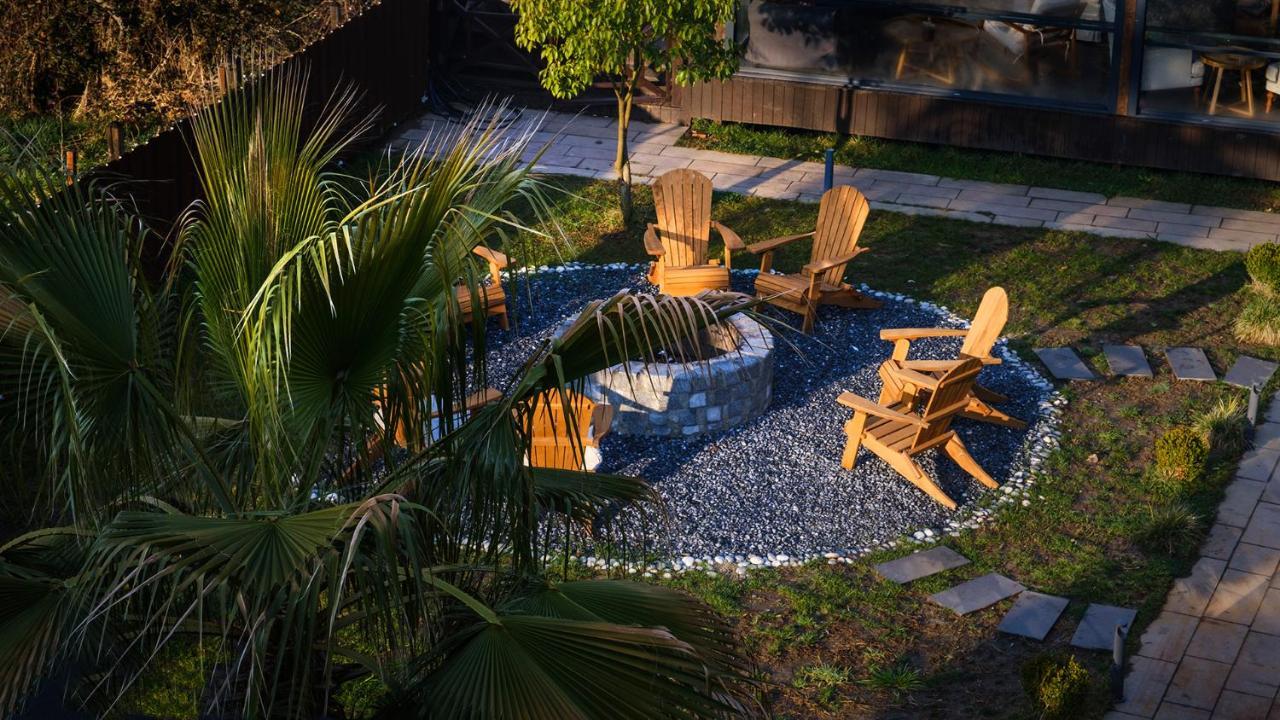 Mata Butik Hotel Ağva Ngoại thất bức ảnh