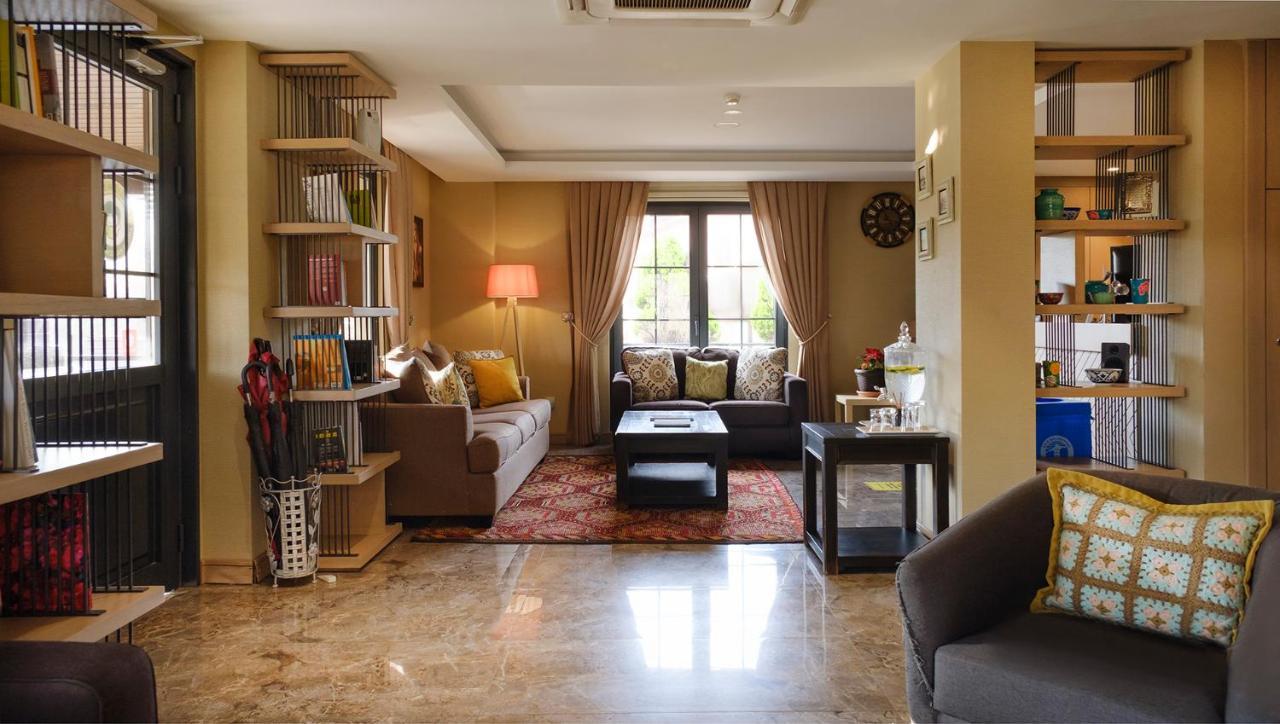 Mata Butik Hotel Ağva Ngoại thất bức ảnh