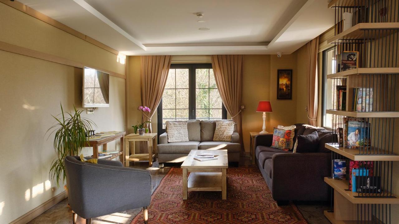Mata Butik Hotel Ağva Ngoại thất bức ảnh