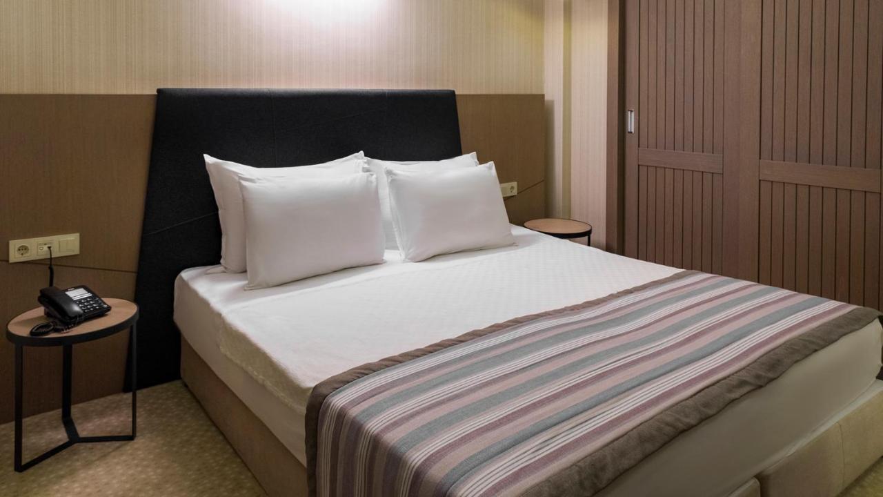 Mata Butik Hotel Ağva Ngoại thất bức ảnh