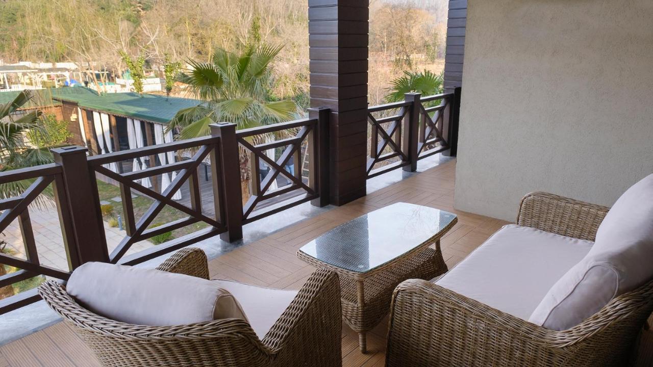 Mata Butik Hotel Ağva Ngoại thất bức ảnh