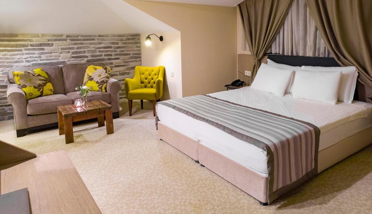Mata Butik Hotel Ağva Ngoại thất bức ảnh
