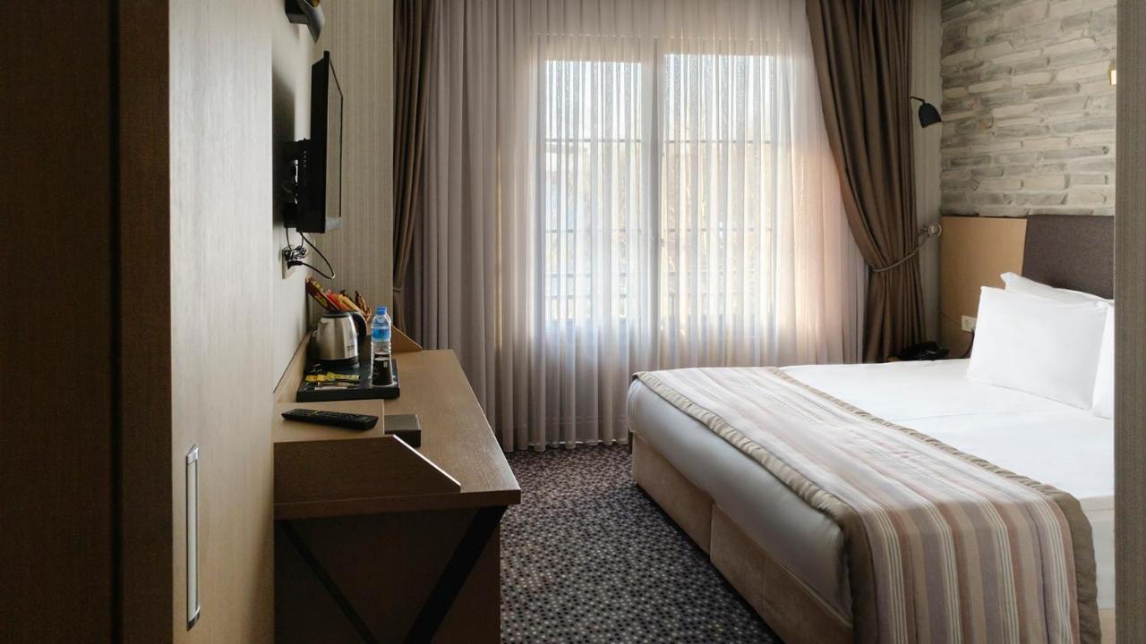 Mata Butik Hotel Ağva Ngoại thất bức ảnh