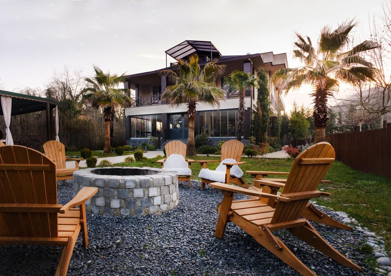 Mata Butik Hotel Ağva Ngoại thất bức ảnh