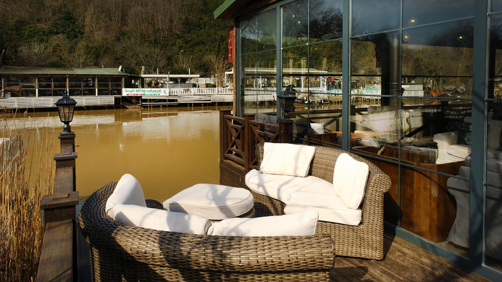 Mata Butik Hotel Ağva Ngoại thất bức ảnh