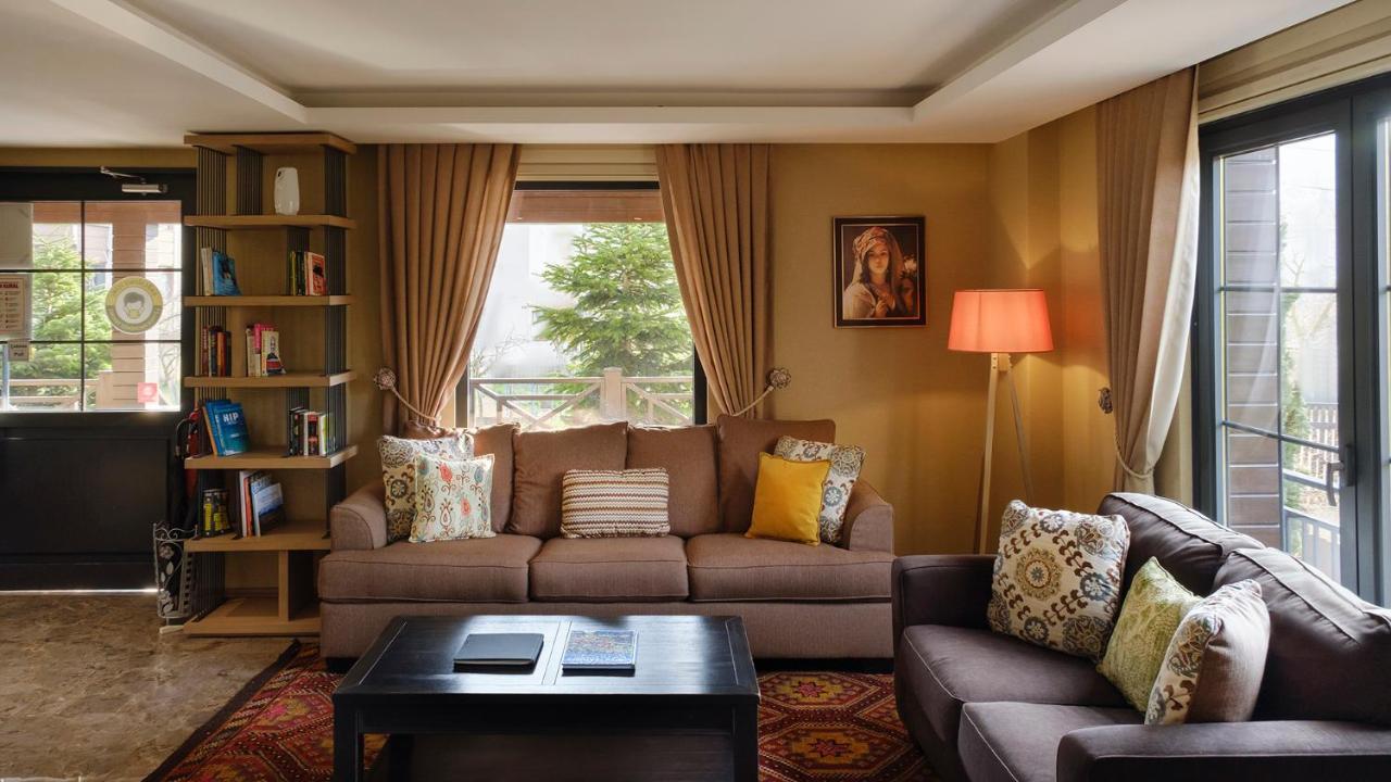 Mata Butik Hotel Ağva Ngoại thất bức ảnh