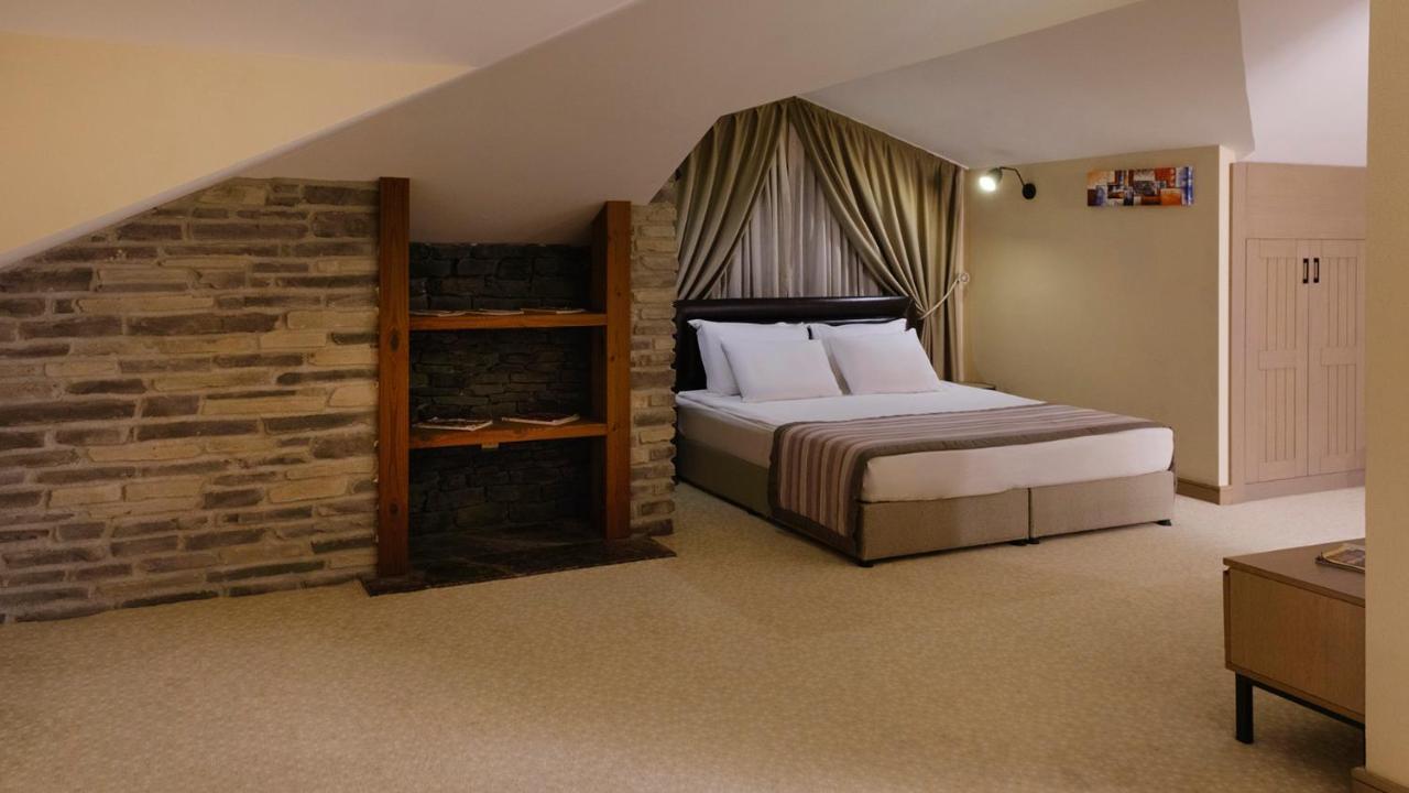 Mata Butik Hotel Ağva Ngoại thất bức ảnh