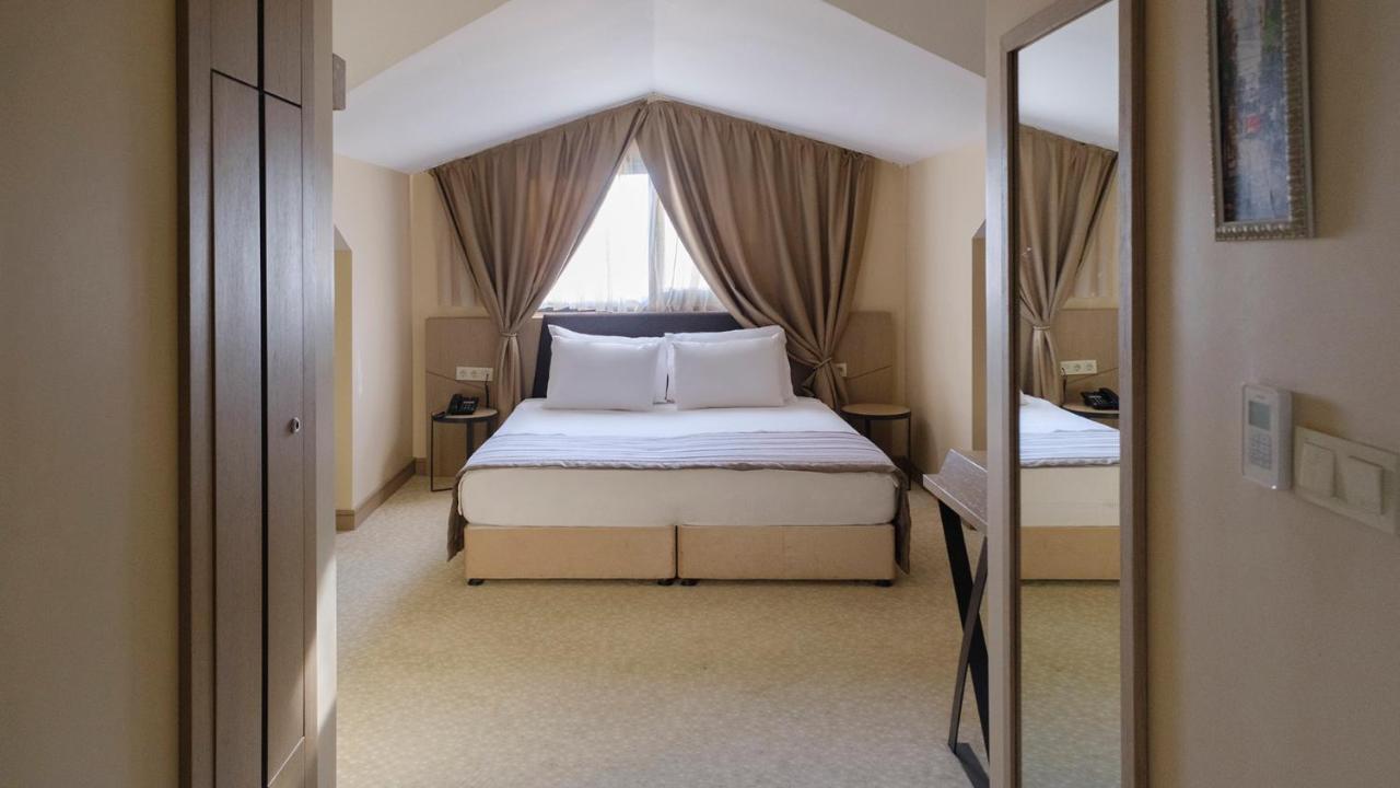 Mata Butik Hotel Ağva Ngoại thất bức ảnh