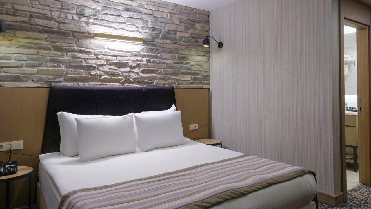Mata Butik Hotel Ağva Ngoại thất bức ảnh