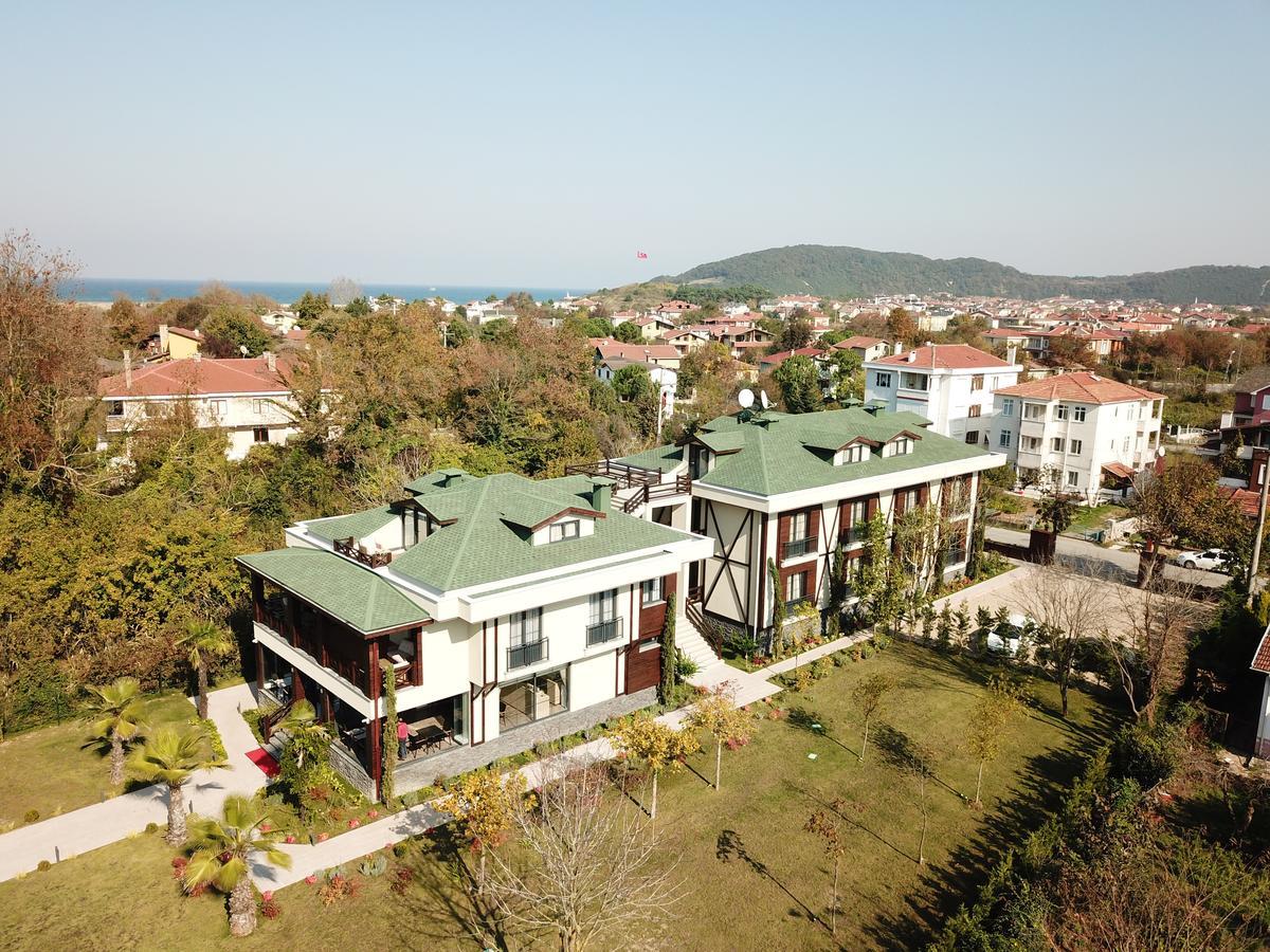 Mata Butik Hotel Ağva Ngoại thất bức ảnh