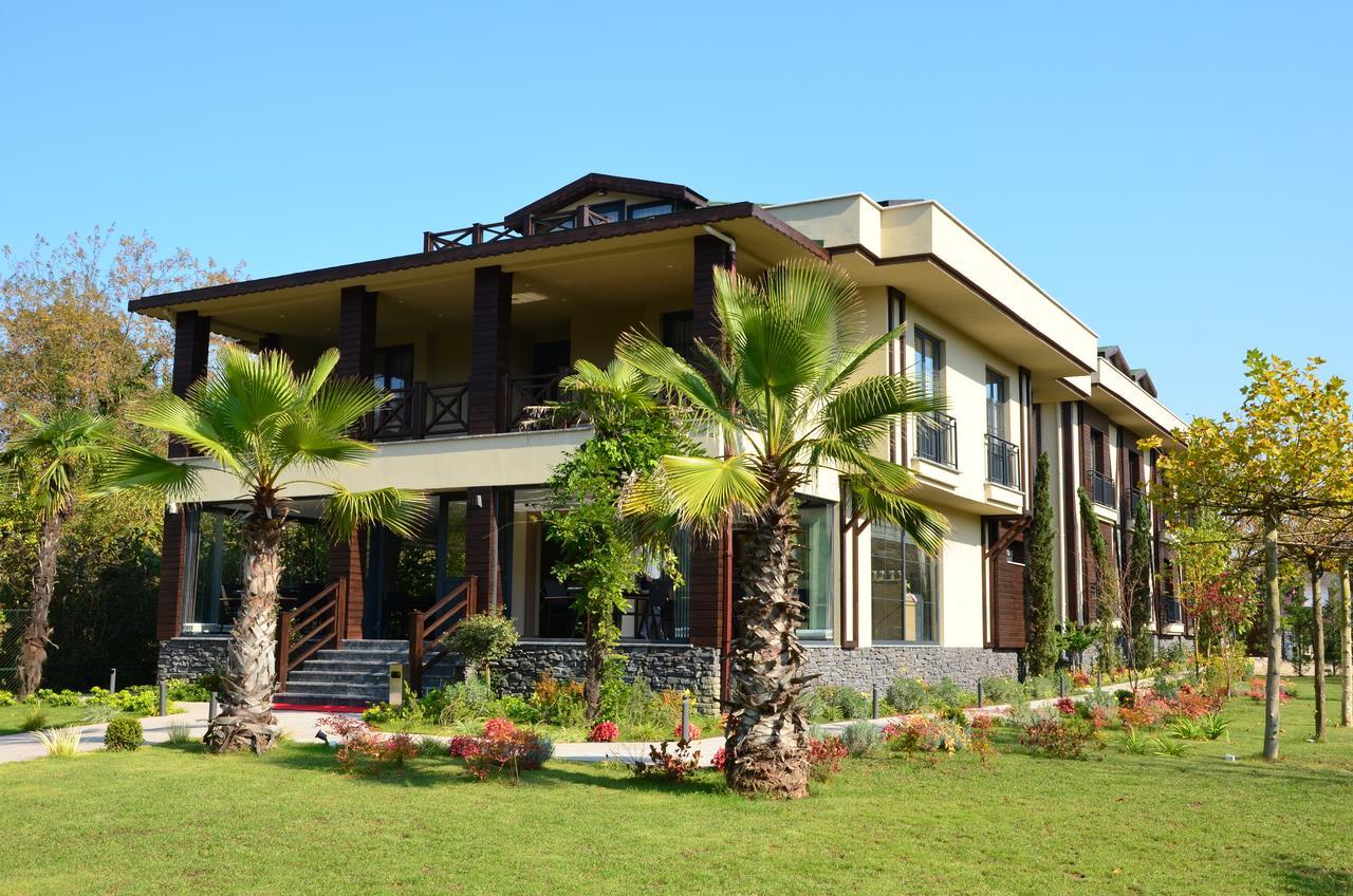Mata Butik Hotel Ağva Ngoại thất bức ảnh