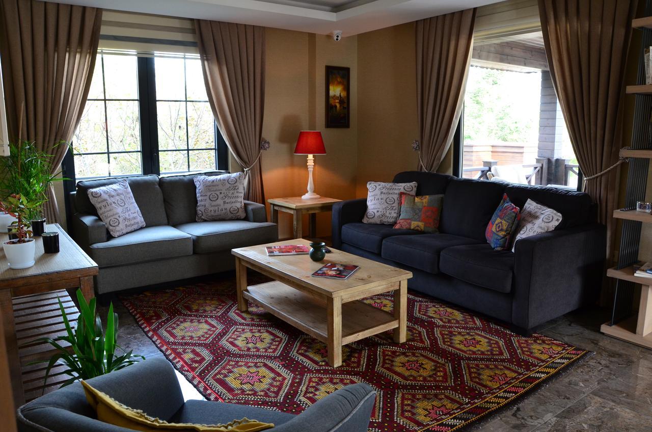 Mata Butik Hotel Ağva Ngoại thất bức ảnh